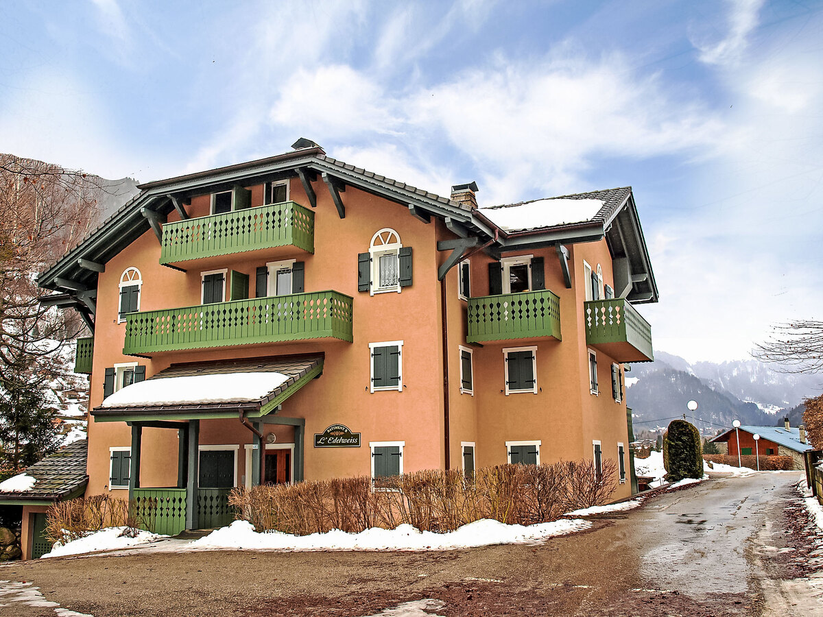 Le Parc du Mont Joly - Apt 3p Saint Gervais - Photo 13