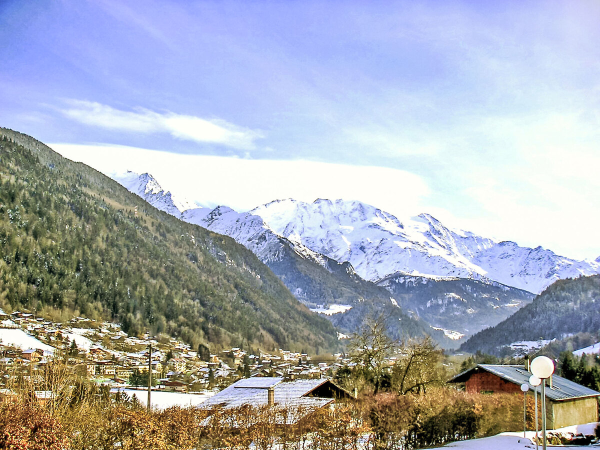 Le Parc du Mont Joly - Apt 3p Saint Gervais - Photo 14