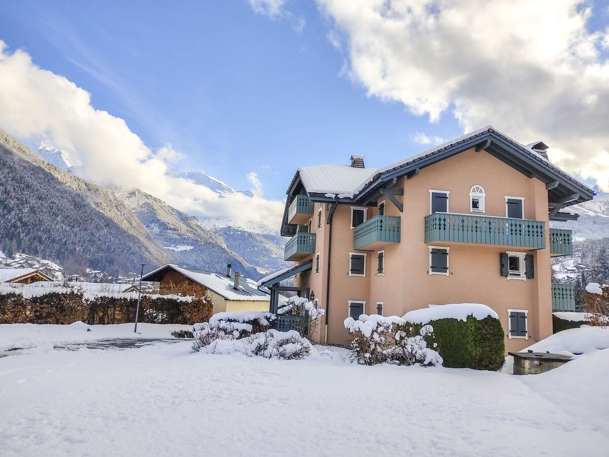 Le Parc du Mont Joly - Apt 3p Saint Gervais - Photo 15