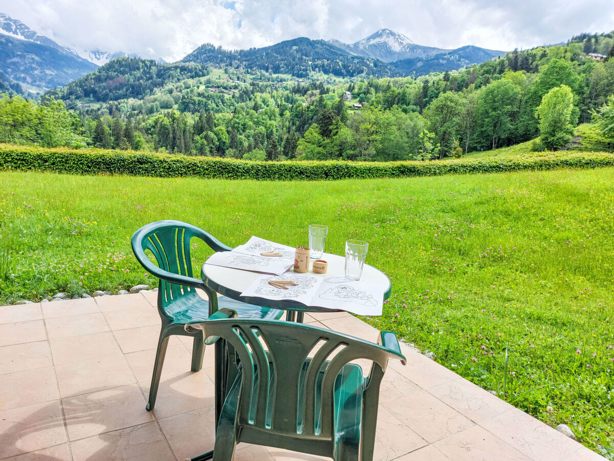 Appartement Le Parc du Mont Joly, 6 pers., terrasse - Photo 1