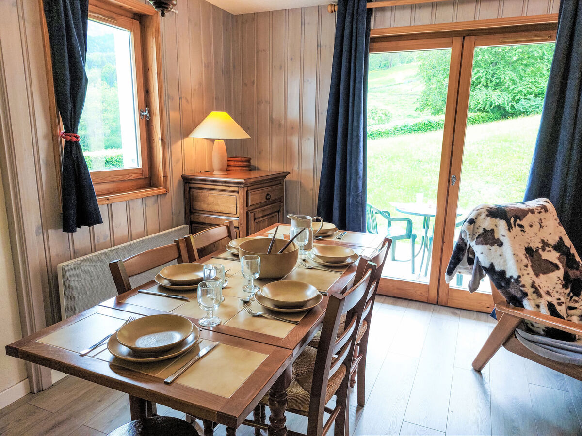 Appartement Le Parc du Mont Joly, 6 pers., terrasse - Photo 2