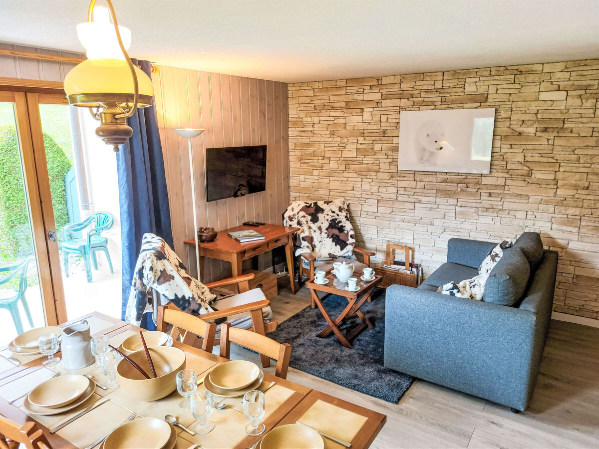 Appartement Le Parc du Mont Joly, 6 pers., terrasse - Photo 3