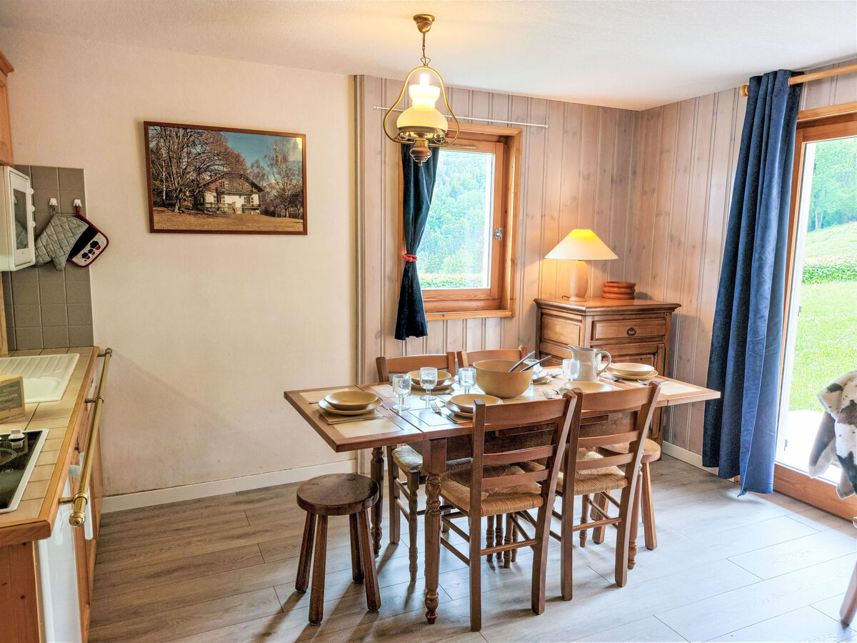 Appartement Le Parc du Mont Joly, 6 pers., terrasse - Photo 9