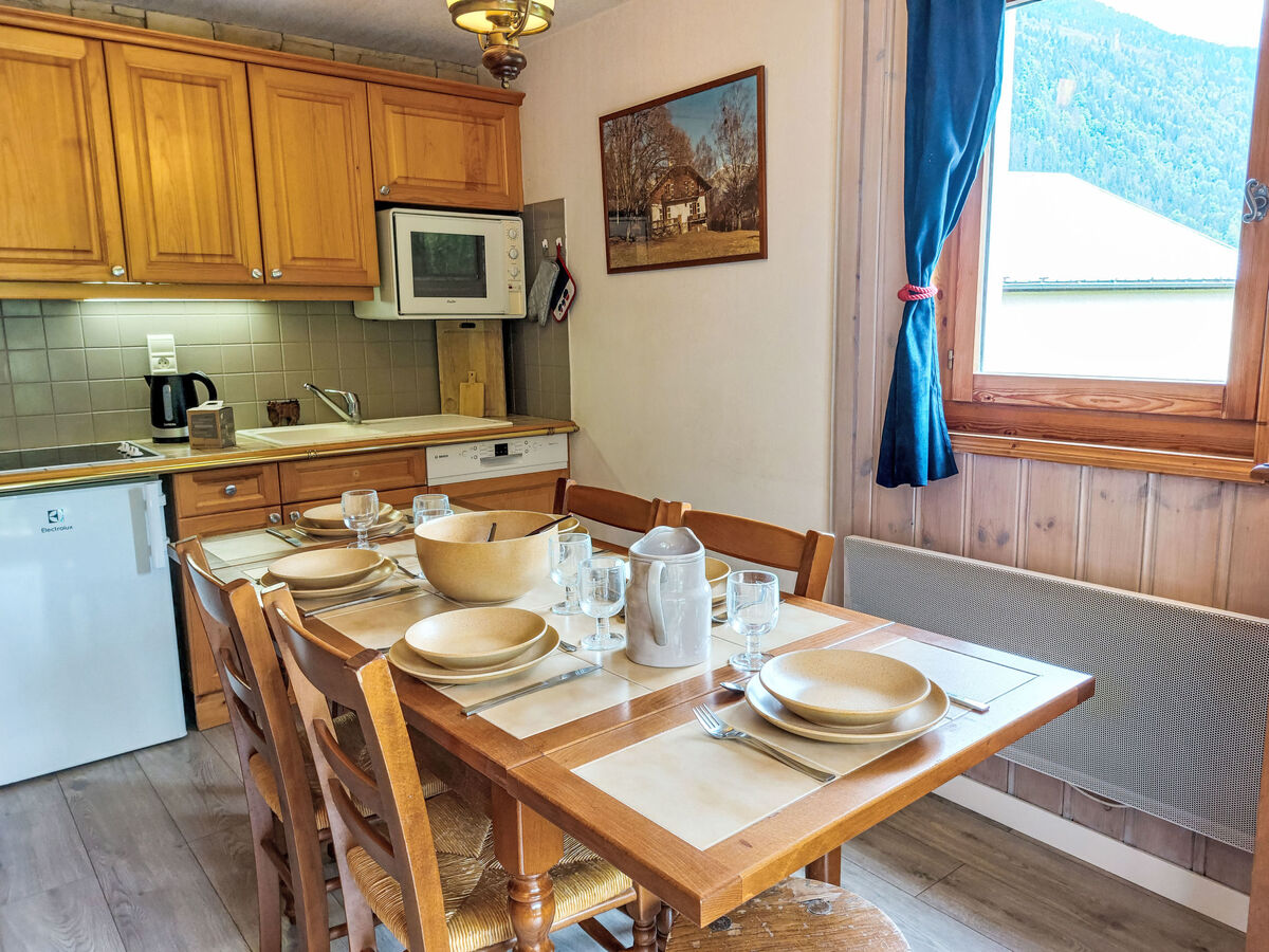 Appartement Le Parc du Mont Joly, 6 pers., terrasse - Photo 10