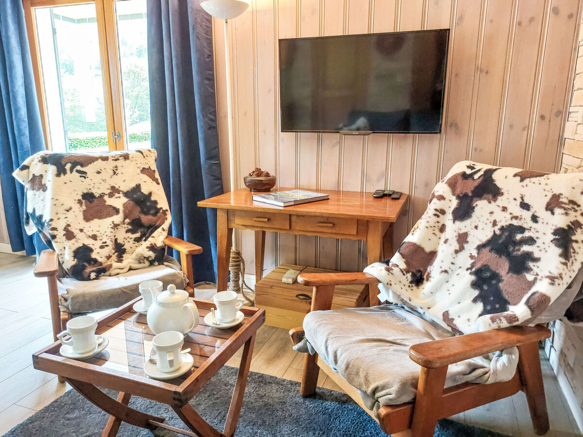 Appartement Le Parc du Mont Joly, 6 pers., terrasse - Photo 11