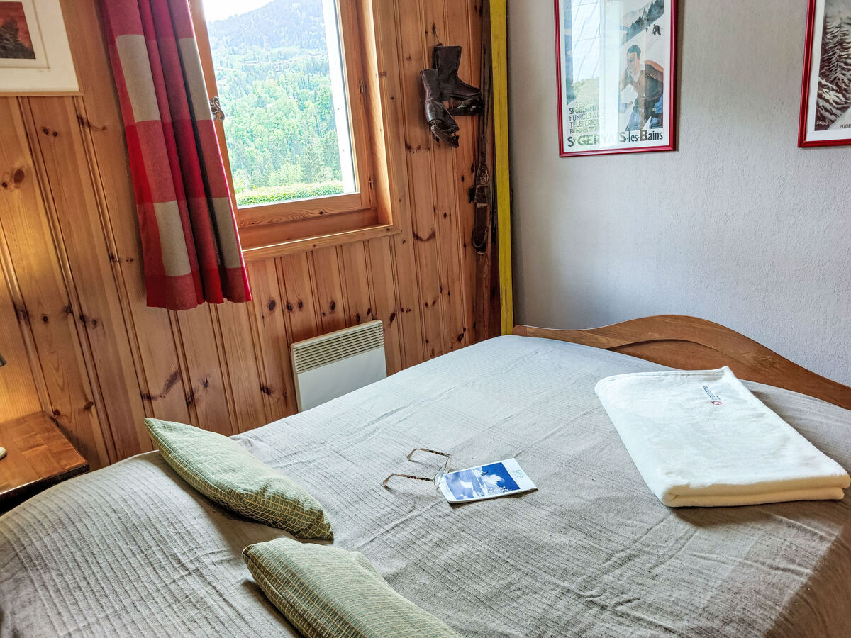 Appartement Le Parc du Mont Joly, 6 pers., terrasse - Photo 13