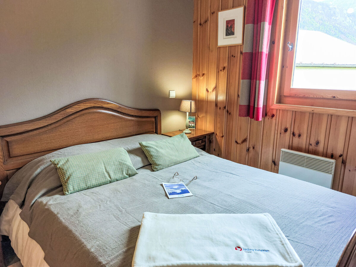 Appartement Le Parc du Mont Joly, 6 pers., terrasse - Photo 14