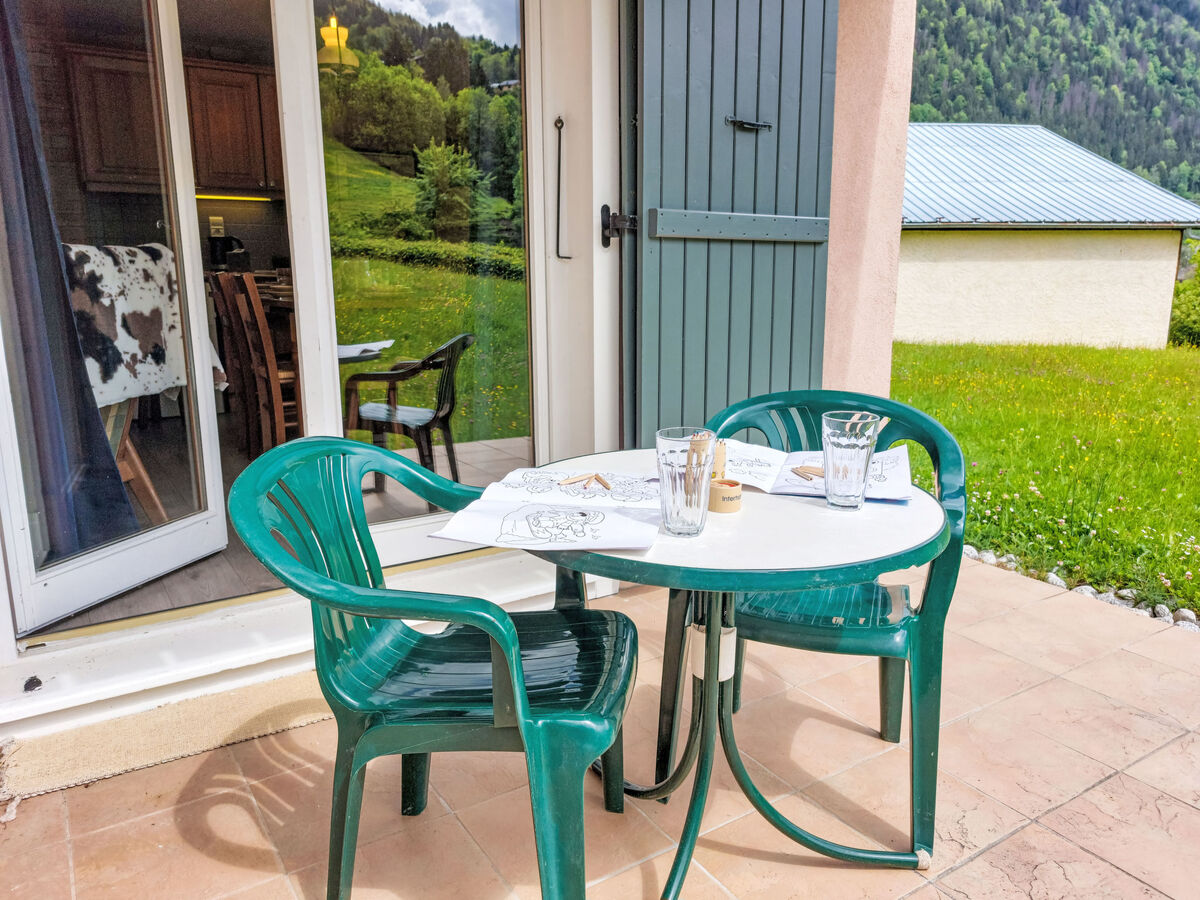 Appartement Le Parc du Mont Joly, 6 pers., terrasse - Photo 19