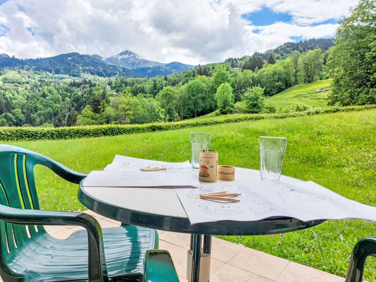 Appartement Le Parc du Mont Joly, 6 pers., terrasse - Photo 20