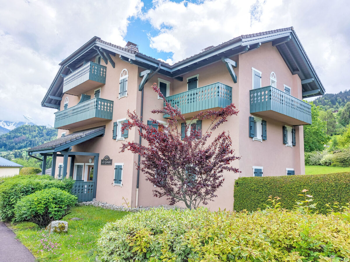 Appartement Le Parc du Mont Joly, 6 pers., terrasse - Photo 21