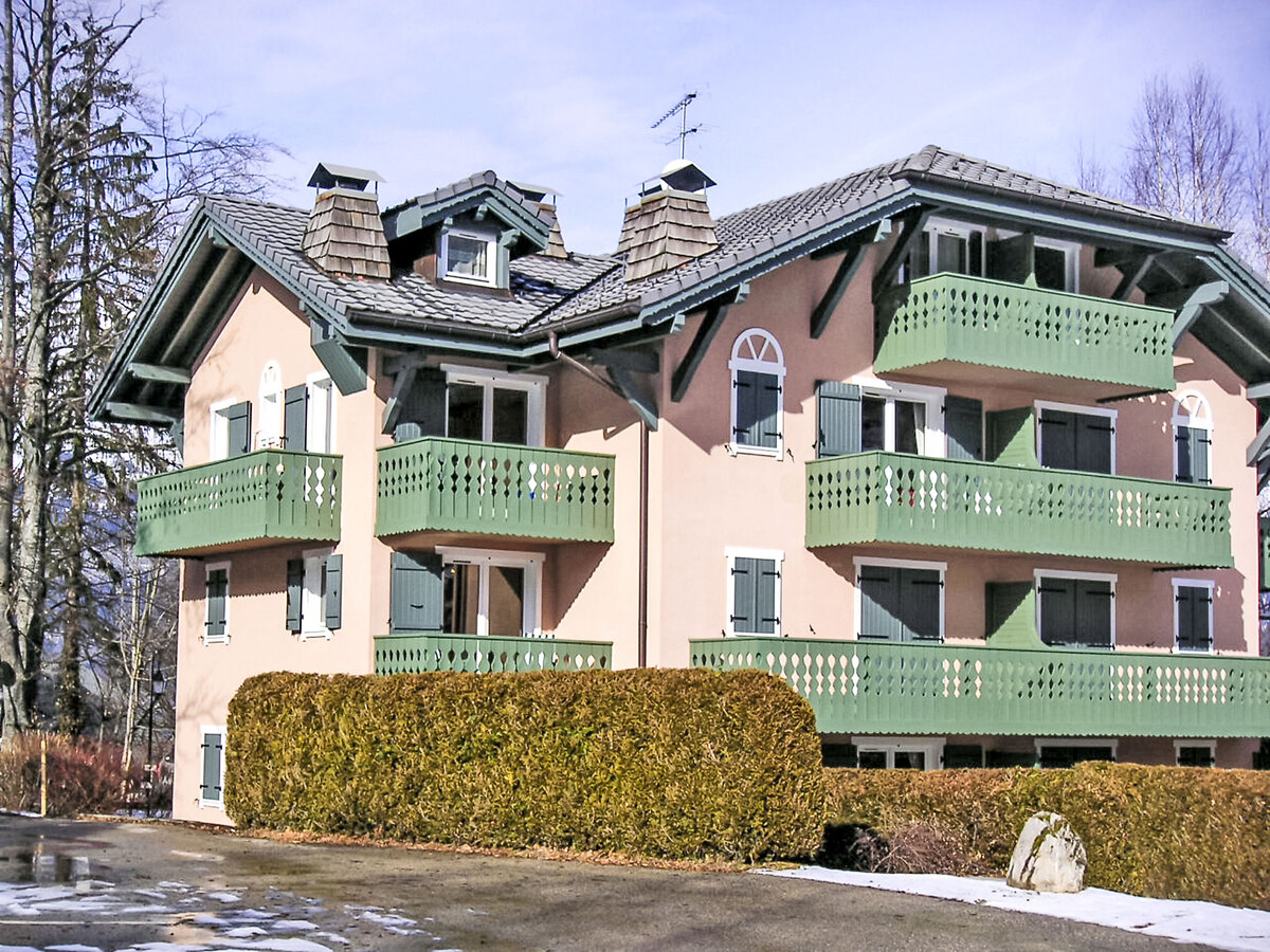 Appartement Le Parc du Mont Joly, 6 pers., terrasse - Photo 23