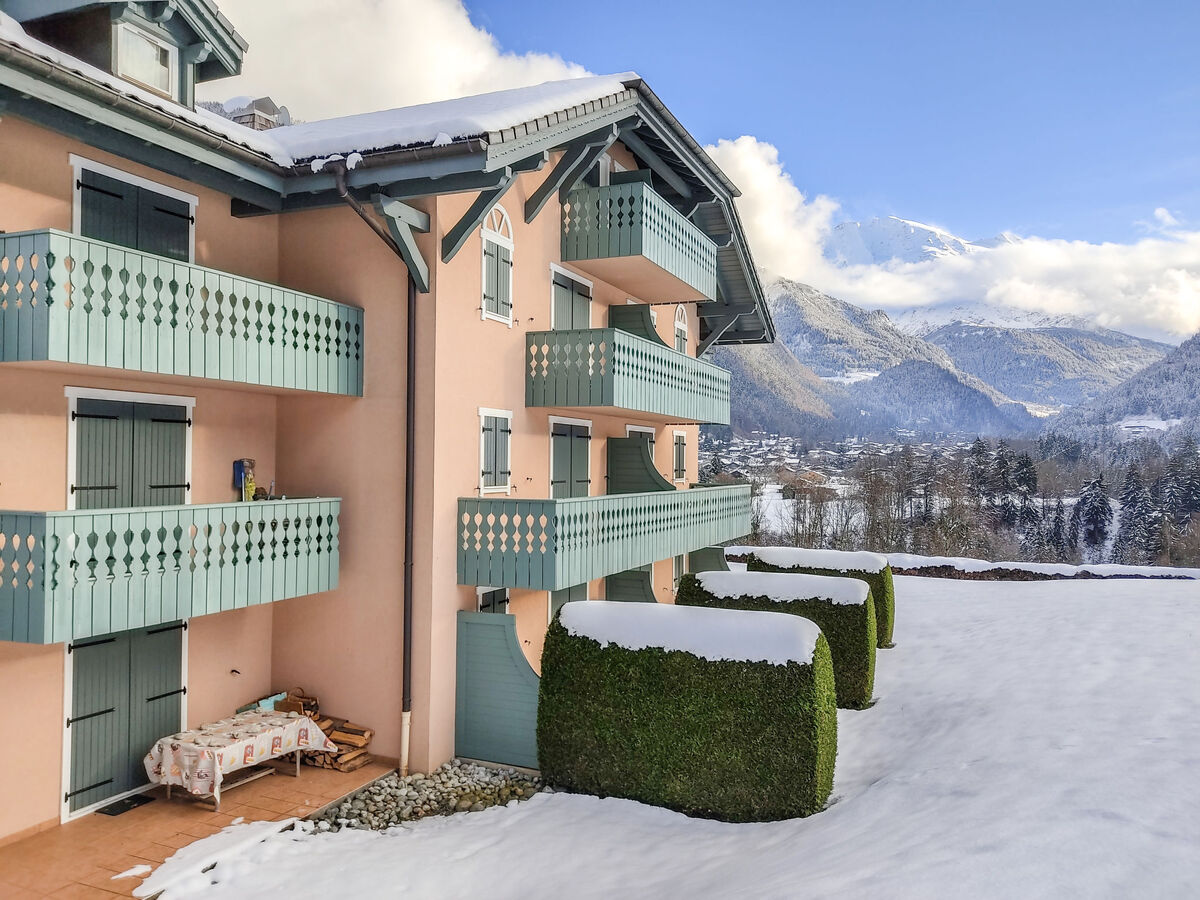 Appartement Le Parc du Mont Joly, 6 pers., terrasse - Photo 27