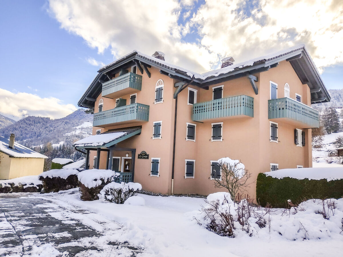 Appartement Le Parc du Mont Joly, 6 pers., terrasse - Photo 28