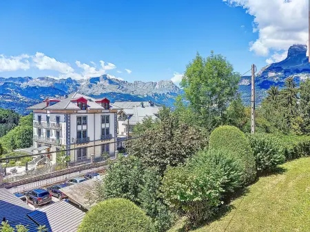 Pointe des Aravis B13 – Appt 2 pièces, vue montagne : photo 3