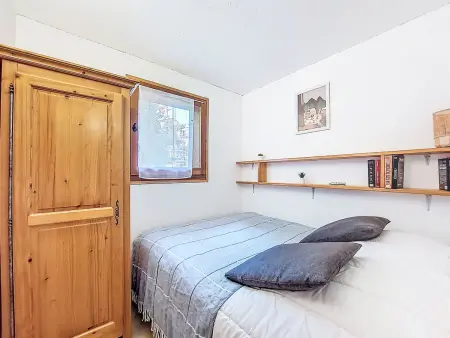 Pointe des Aravis B13 – Appt 2 pièces, vue montagne : photo 15