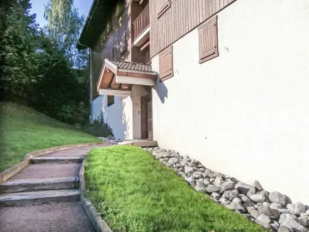 Pointe des Aravis B13 – Appt 2 pièces, vue montagne : photo 19