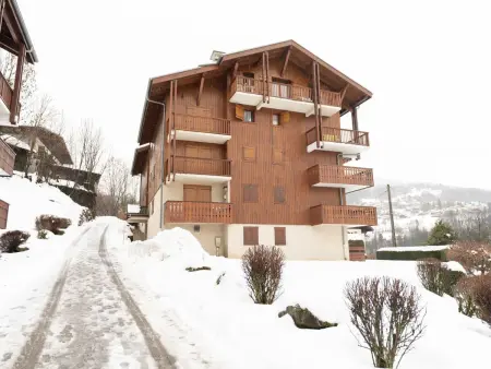 Pointe des Aravis B13 – Appt 2 pièces, vue montagne : photo 21