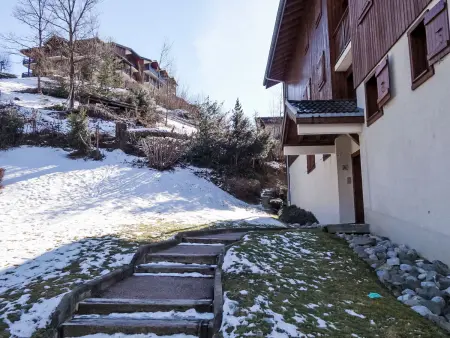 Pointe des Aravis B13 – Appt 2 pièces, vue montagne : photo 22