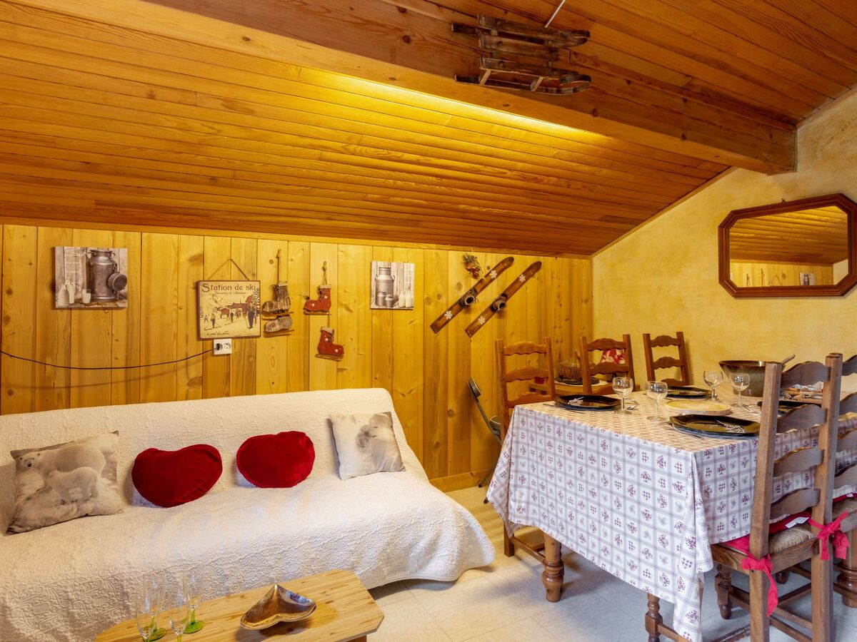 A la Claire Fontaine 2, appartement Saint Gervais - Photo 1