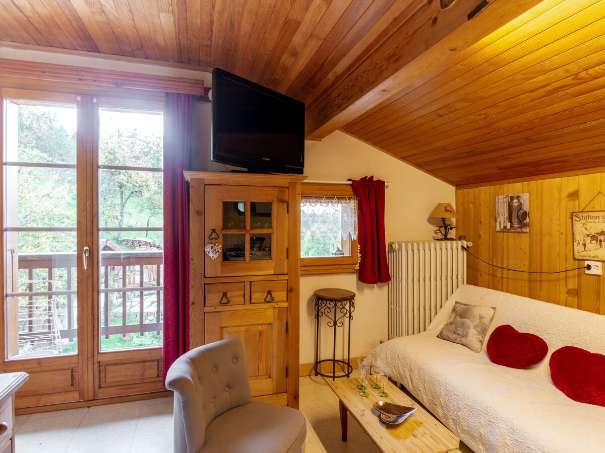 A la Claire Fontaine 2, appartement Saint Gervais - Photo 2