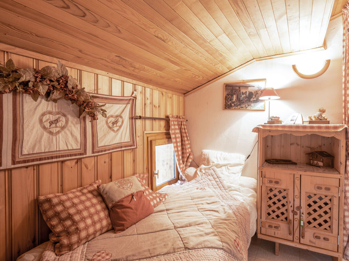A la Claire Fontaine 2, appartement Saint Gervais - Photo 3
