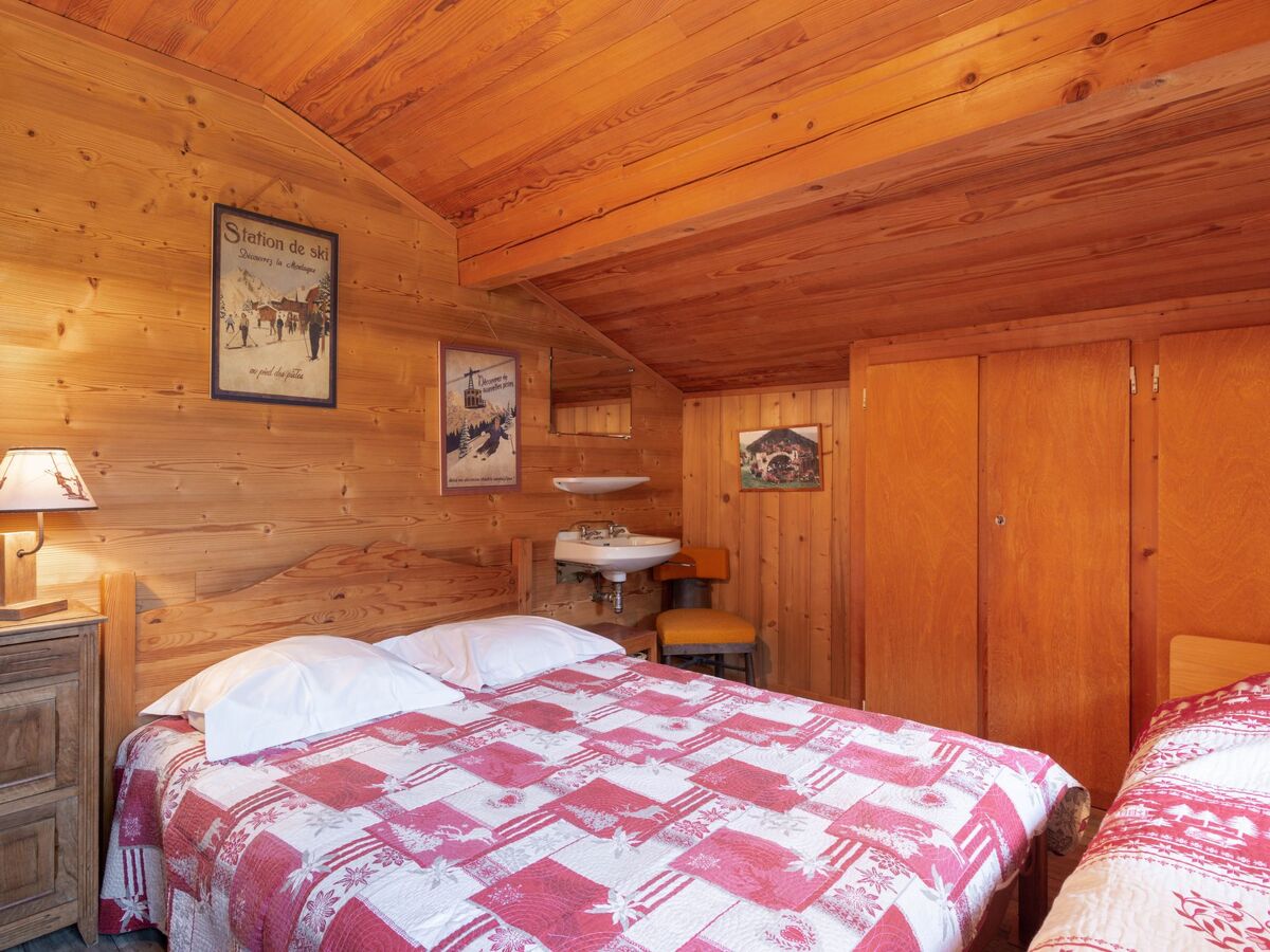 A la Claire Fontaine 2, appartement Saint Gervais - Photo 4