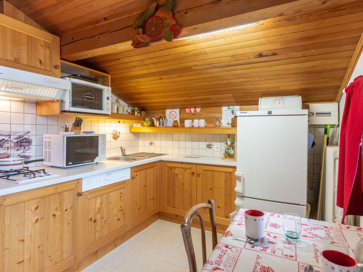 A la Claire Fontaine 2, appartement Saint Gervais - Photo 5