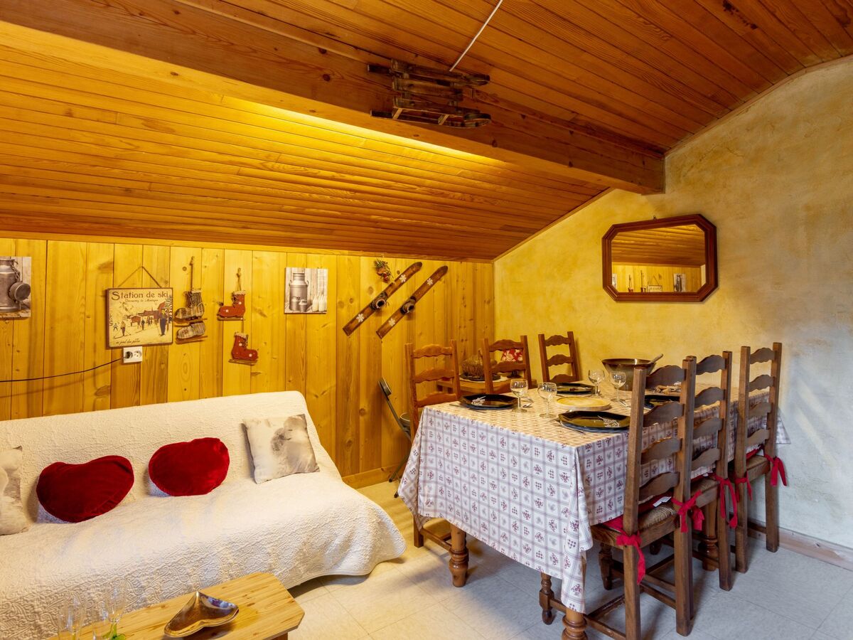 A la Claire Fontaine 2, appartement Saint Gervais - Photo 6