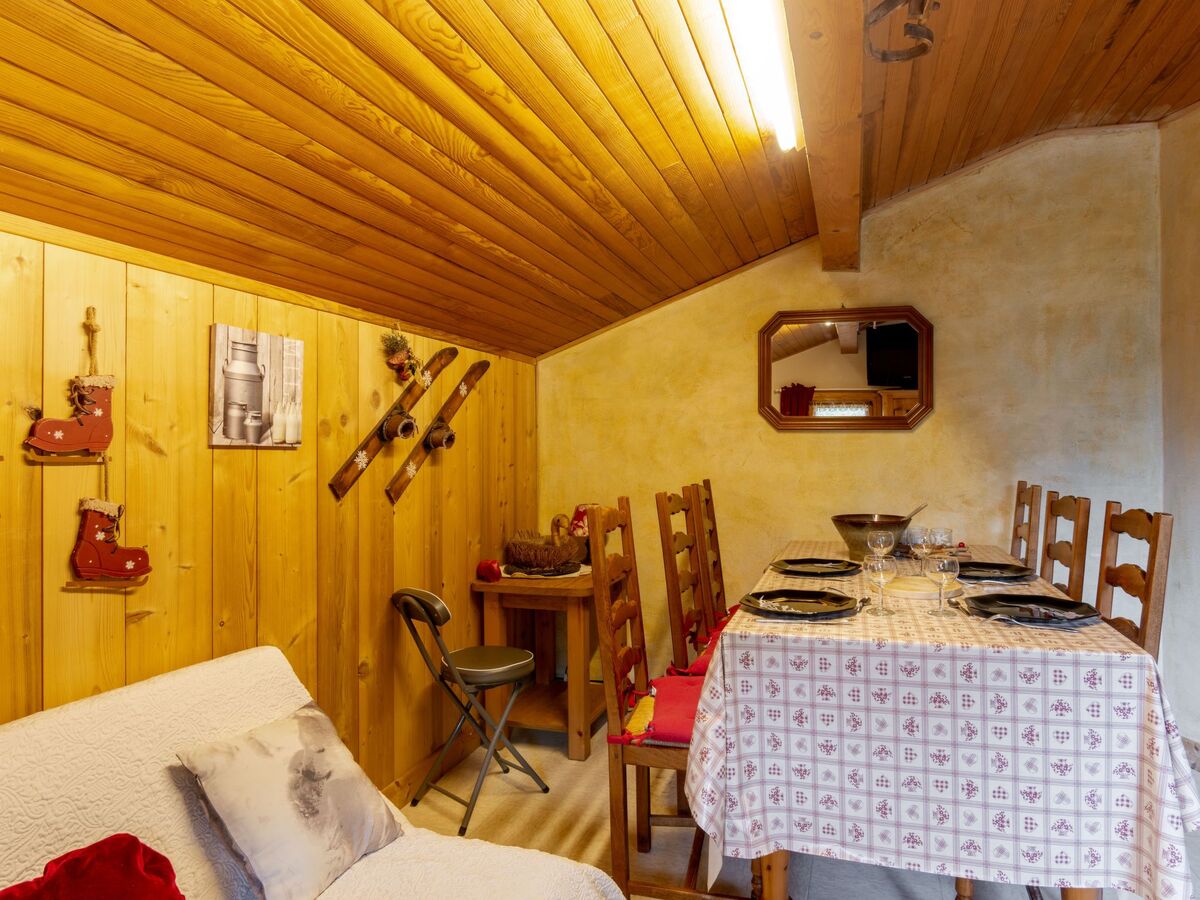 A la Claire Fontaine 2, appartement Saint Gervais - Photo 7