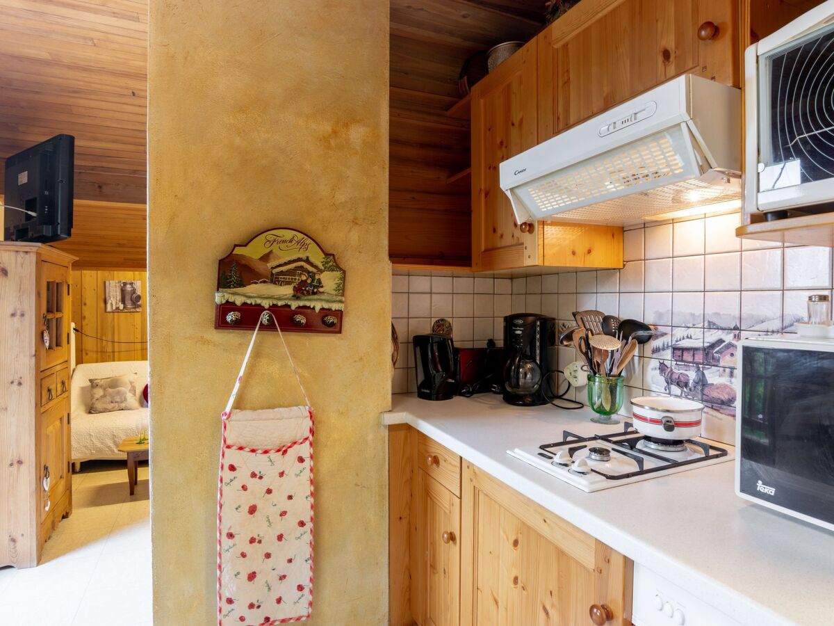 A la Claire Fontaine 2, appartement Saint Gervais - Photo 8