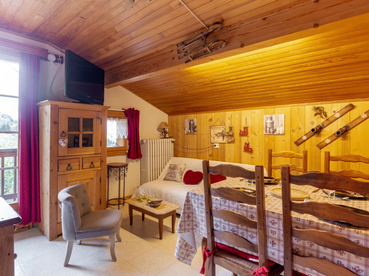 A la Claire Fontaine 2, appartement Saint Gervais - Photo 9