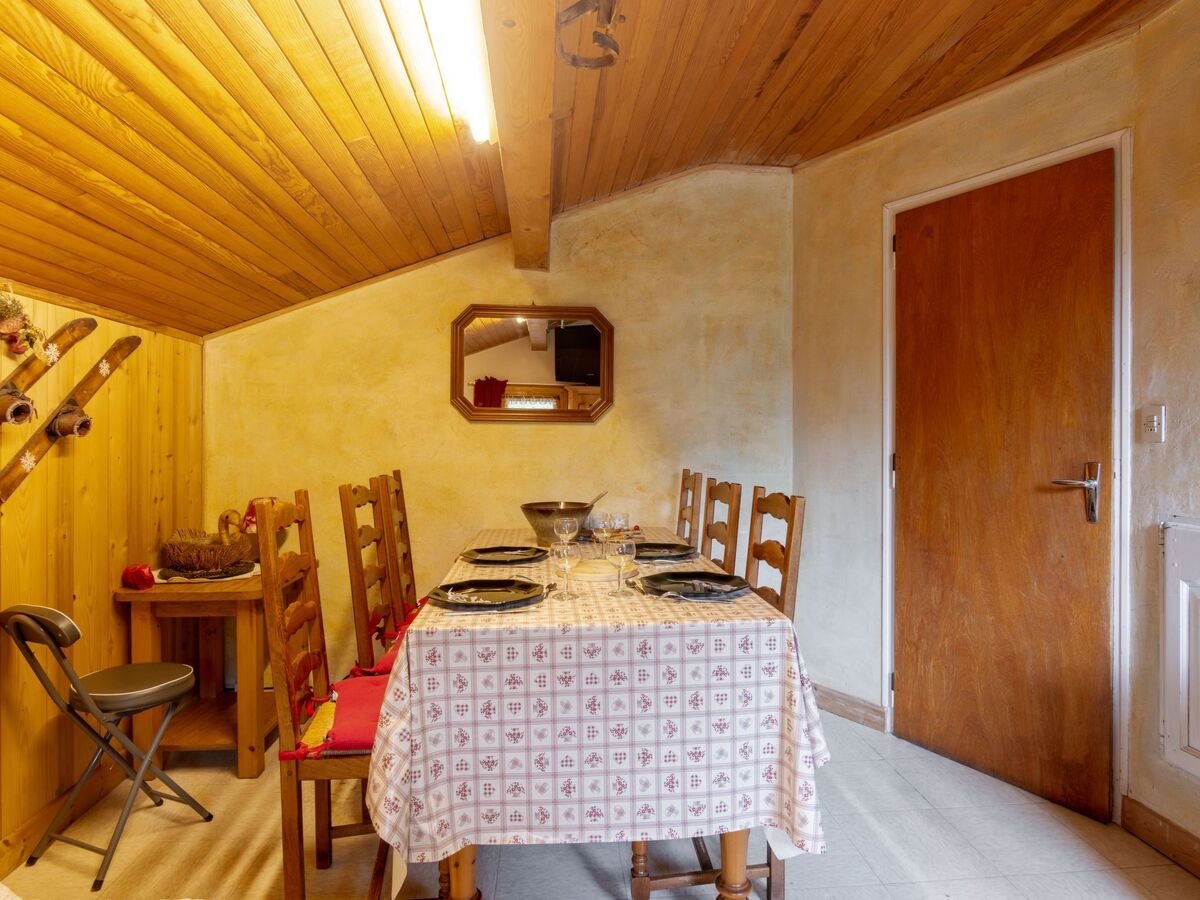 A la Claire Fontaine 2, appartement Saint Gervais - Photo 10