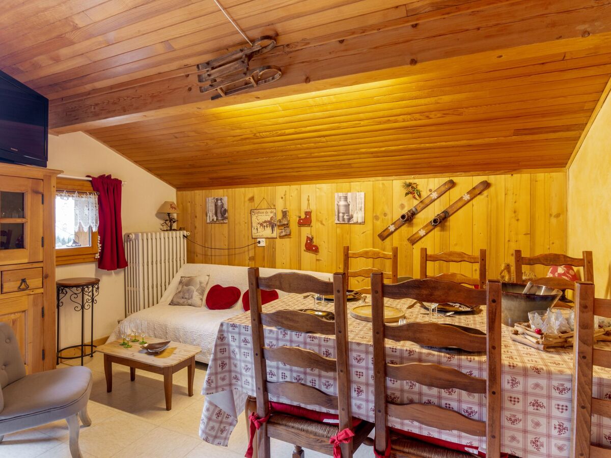 A la Claire Fontaine 2, appartement Saint Gervais - Photo 11