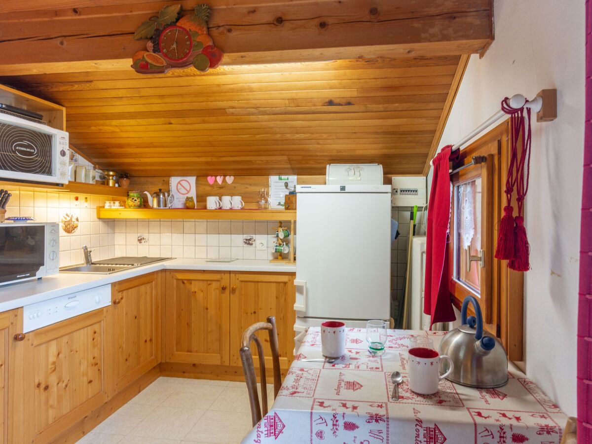 A la Claire Fontaine 2, appartement Saint Gervais - Photo 12
