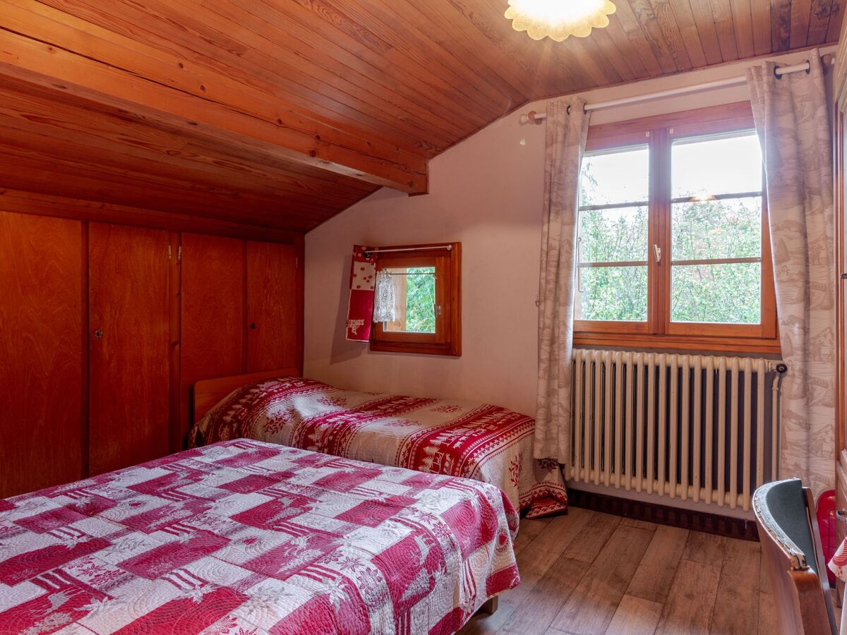 A la Claire Fontaine 2, appartement Saint Gervais - Photo 13