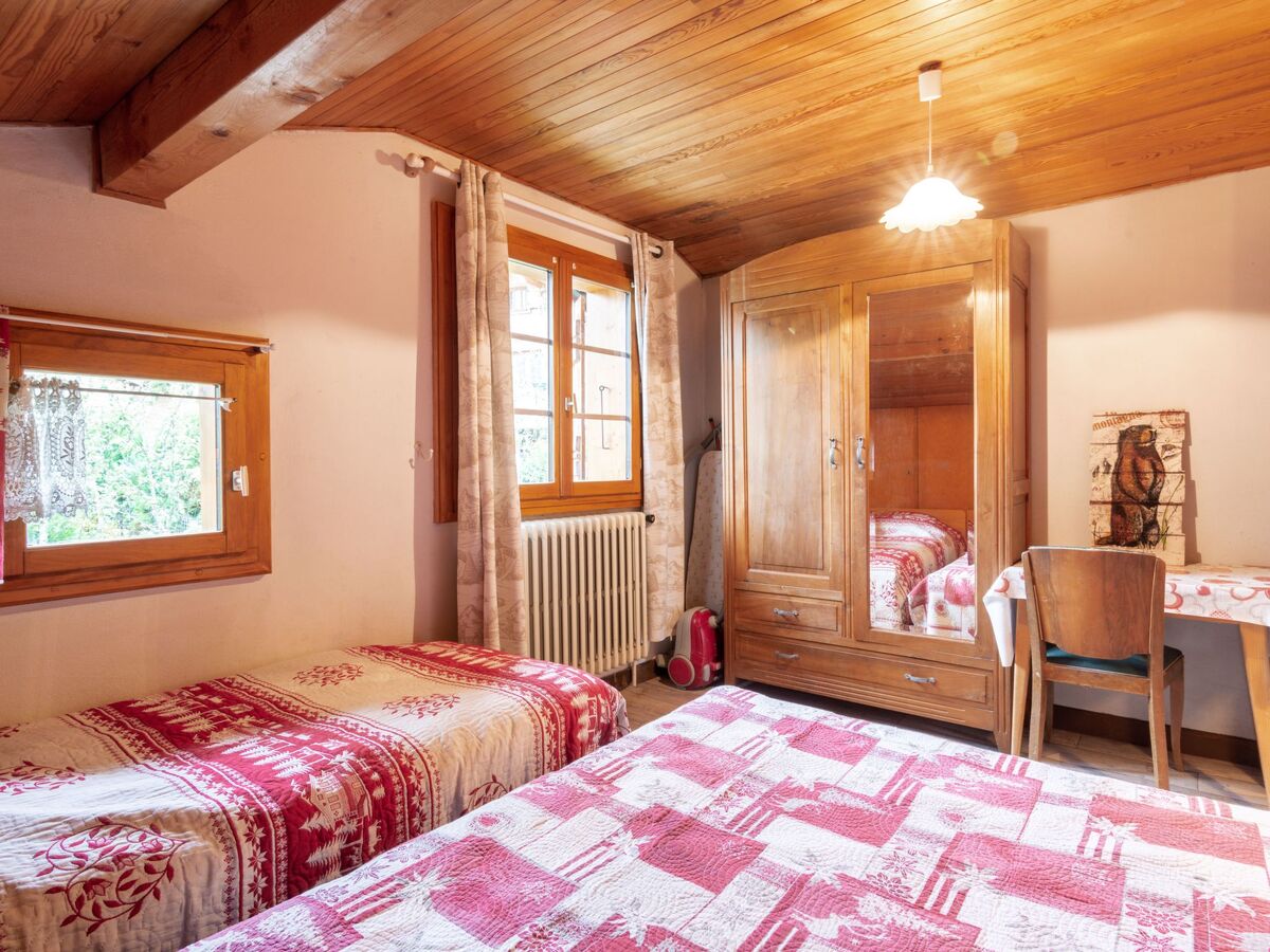 A la Claire Fontaine 2, appartement Saint Gervais - Photo 14