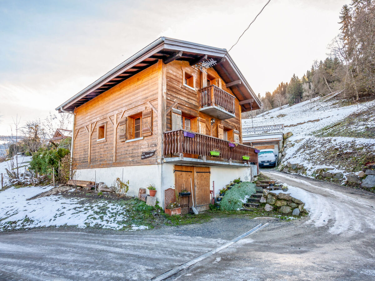 A la Claire Fontaine 2, appartement Saint Gervais - Photo 18