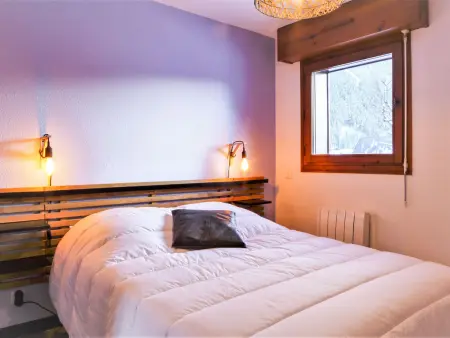 Appartement 2 pièces vue montagne, centre Chamonix : photo 9