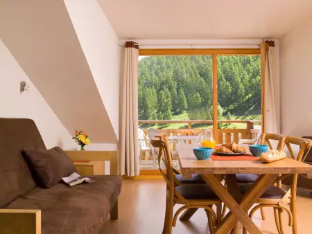 Parc des Airelles, Appartement 5 personnes à Les Orres - Photo 2