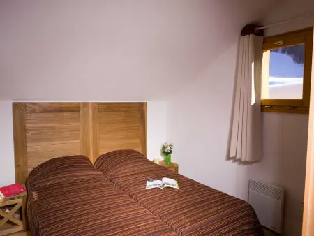 Parc des Airelles, Appartement 5 personnes à Les Orres - Photo 8