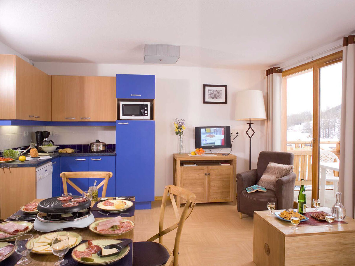 Appartement Parc des Airelles aux Orres, 7 places - Photo 4