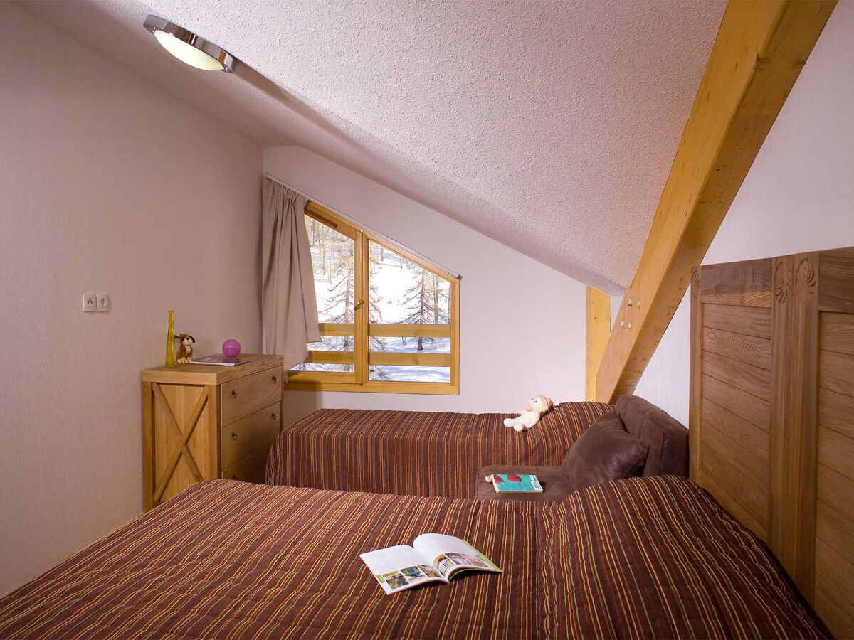 Appartement Parc des Airelles aux Orres, 7 places - Photo 8