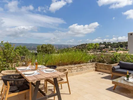 Appartement vue mer avec terrasse 25 m² à La Madrague : photo 2