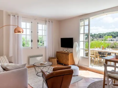 Appartement vue mer avec terrasse 25 m² à La Madrague : photo 7