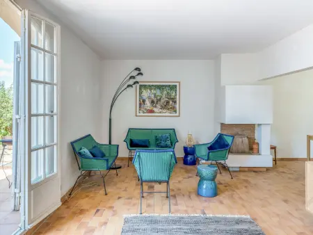 Appartement vue mer avec terrasse 25 m² à La Madrague : photo 4