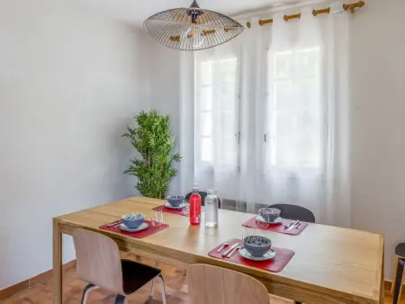 Appartement vue mer avec terrasse 25 m² à La Madrague : photo 5