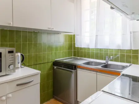 Appartement vue mer avec terrasse 25 m² à La Madrague : photo 6
