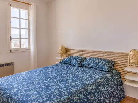 Appartement vue mer avec terrasse 25 m² à La Madrague : photo 7