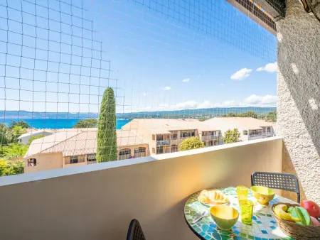 Location appartement à Saint Cyr sur Mer La Madrague, Les Aigues Marines
