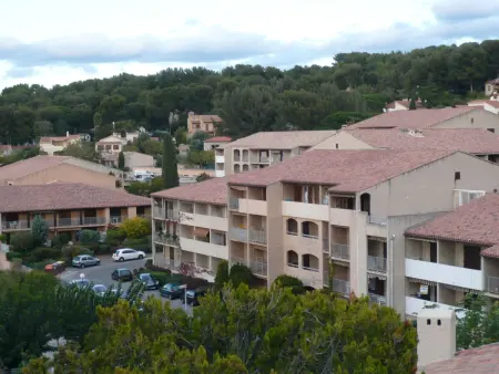 Appartement Les Aigues Marines, terrasse et port à 500 m : photo 16